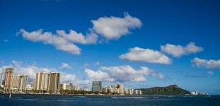 Magic Island Scene