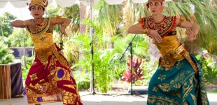 Asian Cultural Performances at UH Manoa Experience