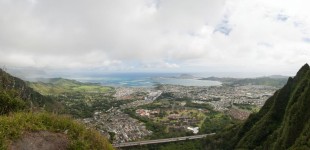 Haiku Stairs Hike