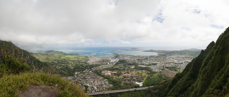 Haiku Stairs Hike
