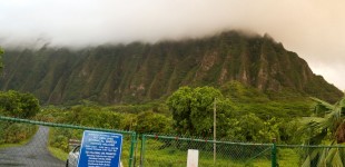 Over the Pali Run