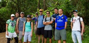 Pu'u Hapapa Ridge Hike