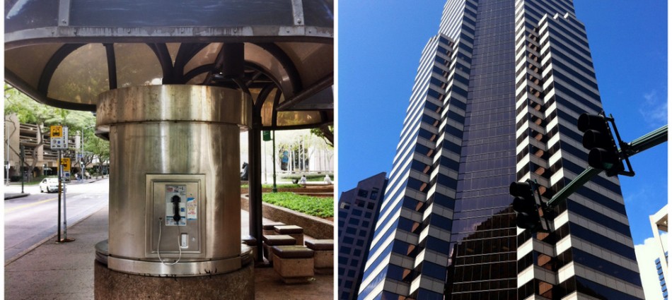 Hiking in Downtown Honolulu